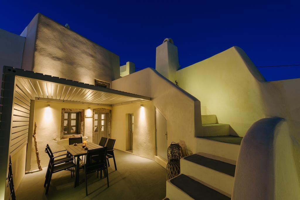 Pyrgos Kastelli Villas Zewnętrze zdjęcie